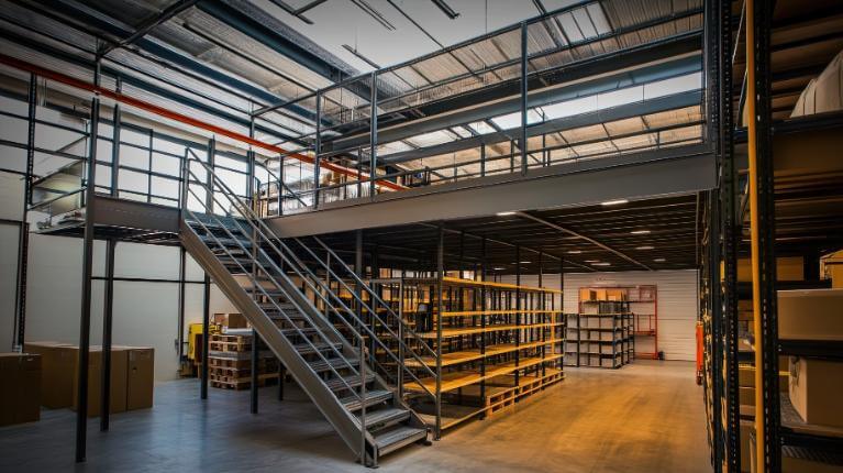 warehouse-mezzanine